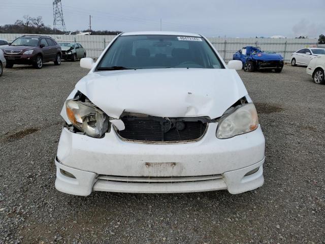 Photo 5 from auction – 2006 TOYOTA COROLLA CE with VIN 1NXBR32E66Z666558