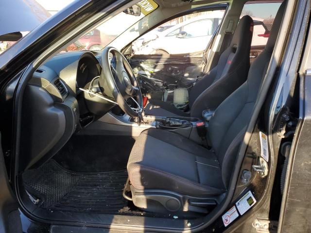 Photo 7 from auction – 2013 SUBARU IMPREZA WR with VIN JF1GV7F68DG005406
