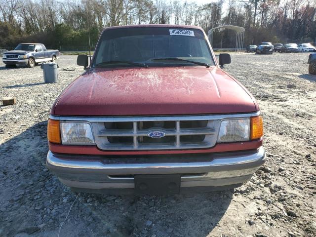 Photo 5 from auction – 1994 FORD RANGER with VIN 1FTCR10X9RPC20344
