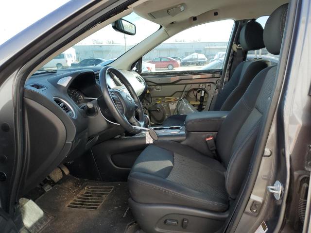 Photo 7 from auction – 2017 NISSAN PATHFINDER with VIN 5N1DR2MN5HC626514