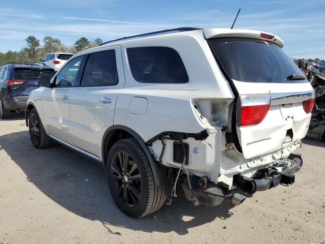 Photo 2 from auction – 2011 DODGE DURANGO CR with VIN 1D4SD4GT7BC638092