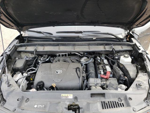 Photo 12 from auction – 2021 TOYOTA HIGHLANDER with VIN 5TDFZRBH9MS103654