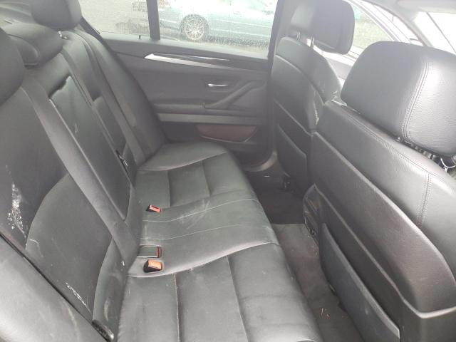 Photo 10 from auction – 2011 BMW 528 I with VIN WBAFR1C5XBC737444