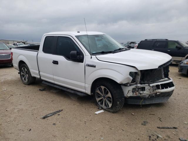 Photo 4 from auction – 2019 FORD F150 SUPER with VIN 1FTEX1EP4KKF16267