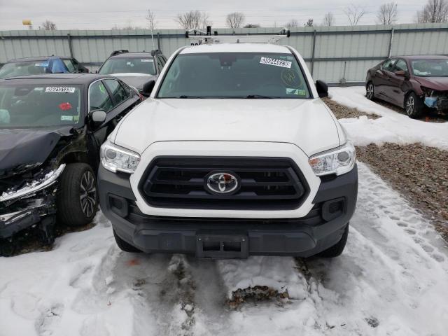 Photo 5 from auction – 2021 TOYOTA TACOMA ACC with VIN 3TYRX5GN3MT010630