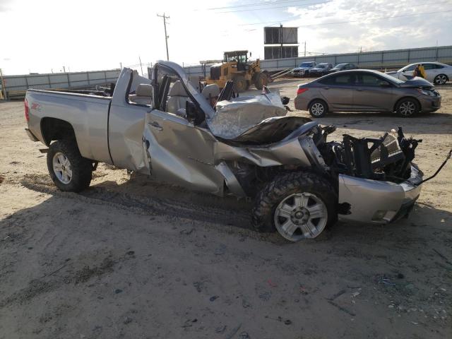 Photo 4 from auction – 2007 CHEVROLET SILVERADO with VIN 1GCEK19J97Z513626