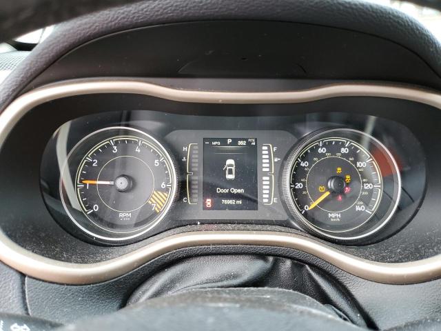 Photo 9 from auction – 2015 JEEP CHEROKEE L with VIN 1C4PJMCBXFW605598