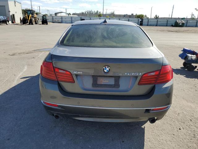 Photo 6 from auction – 2015 BMW 535 XI with VIN WBA5B3C58FD541661