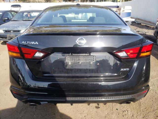 Photo 6 from auction – 2019 NISSAN ALTIMA SV with VIN 1N4BL4DW0KC192680
