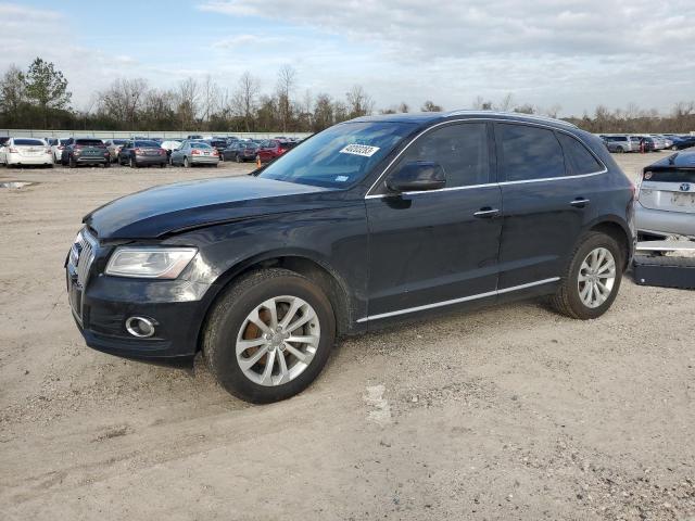 AUDI Q5 PREMIUM 2015 with VIN WA1LFAFP9FA010738 - Photo from auction