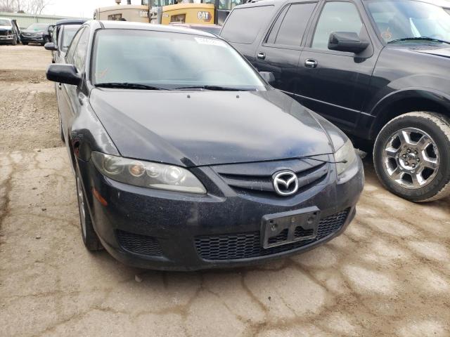 Photo 5 from auction – 2008 MAZDA 6 I with VIN 1YVHP80C085M12029