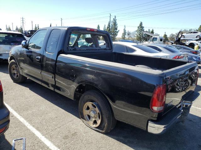 Photo 2 from auction – 2002 FORD F150 with VIN 1FTRX17282NA86633