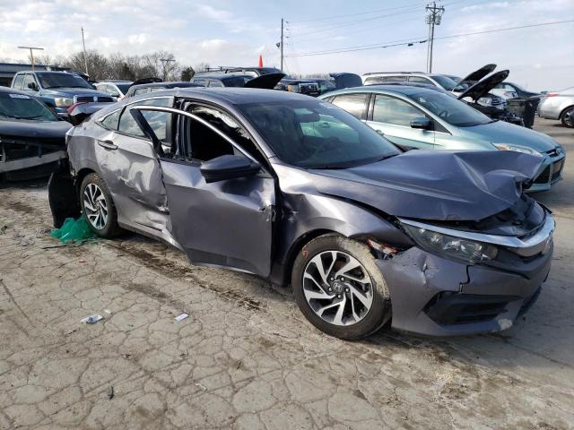 Photo 4 from auction – 2017 HONDA CIVIC EX with VIN 19XFC2F73HE078227