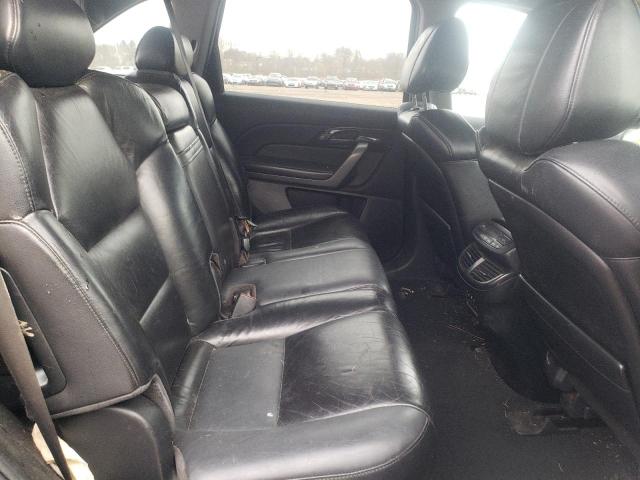 Photo 11 from auction – 2008 ACURA MDX TECHNO with VIN 2HNYD28458H554758