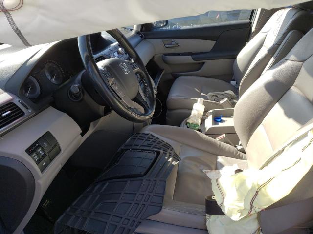 Photo 7 from auction – 2013 HONDA ODYSSEY EX with VIN 5FNRL5H65DB025164