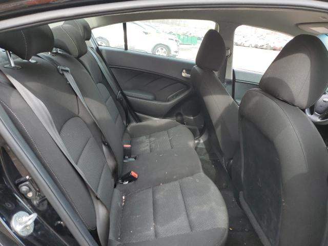 Photo 10 from auction – 2018 KIA FORTE LX with VIN 3KPFK4A75JE211422