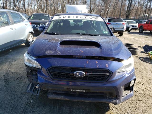 Фото 5 с аукциона – 2018 SUBARU WRX с VIN JF1VA1A63J9838120