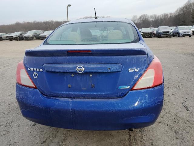 Photo 6 from auction – 2013 NISSAN VERSA S with VIN 3N1CN7AP0DL840861