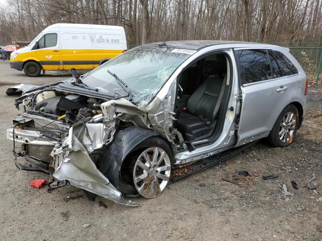 FORD EDGE LIMIT 2012 with VIN 2FMDK4KC3CBA76157 - Photo from auction