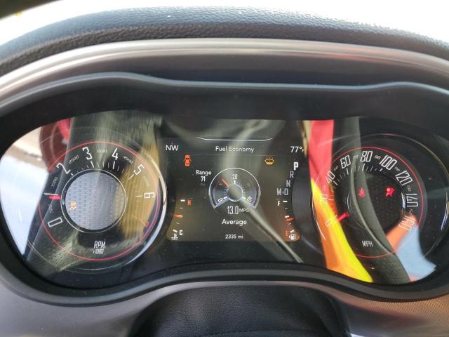 Photo 9 from auction – 2022 DODGE CHALLENGER with VIN 2C3CDZAG7NH215092