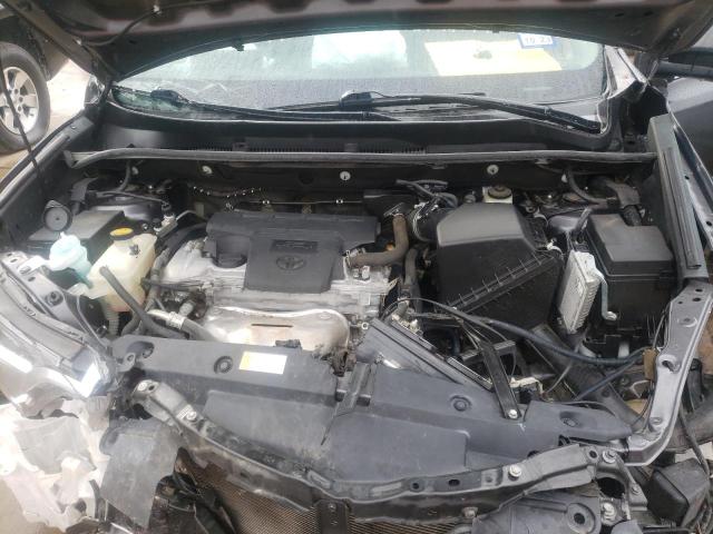 Photo 12 from auction – 2016 TOYOTA RAV4 LE with VIN 2T3ZFREV4GW278176