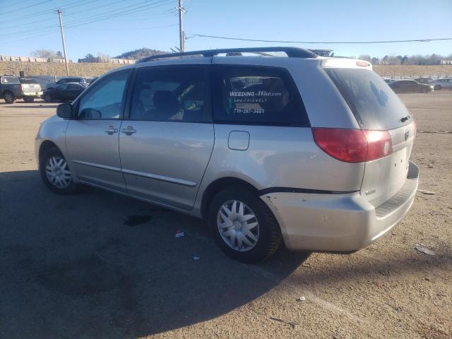 Photo 2 from auction – 2006 TOYOTA SIENNA CE with VIN 5TDZA23C86S439121