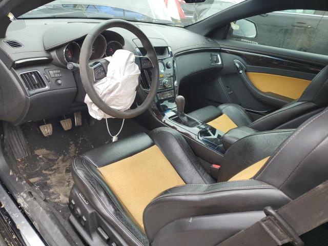 Photo 8 from auction – 2013 CADILLAC CTS-V with VIN 1G6DV1EP2D0103072