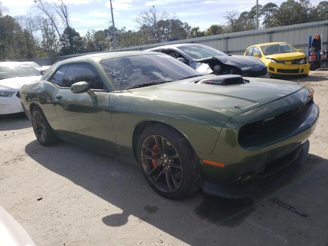 Photo 4 from auction – 2021 DODGE CHALLENGER with VIN 2C3CDZFJ6MH567826