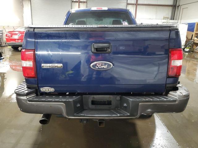 Photo 10 from auction – 2007 FORD F150 with VIN 1FTRF04597KD23487