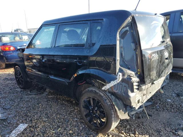Photo 2 from auction – 2013 KIA SOUL + with VIN KNDJT2A63D7753187