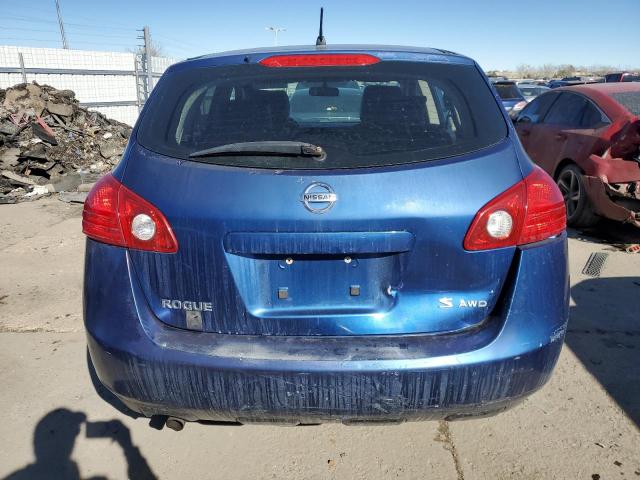 Photo 6 from auction – 2008 NISSAN ROGUE with VIN JN8AS58V08W124679