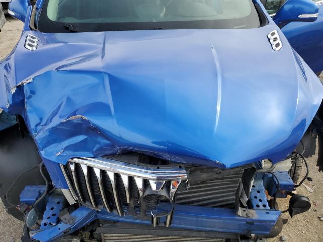 Photo 12 from auction – 2015 BUICK ENCORE with VIN KL4CJASB4FB115528