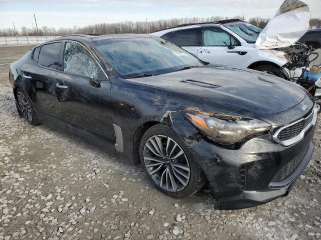 Photo 4 from auction – 2018 KIA STINGER PR with VIN KNAE25LA5J6015462