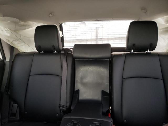 Photo 10 from auction – 2020 TOYOTA 4RUNNER SR with VIN JTEBU5JR7L5780119