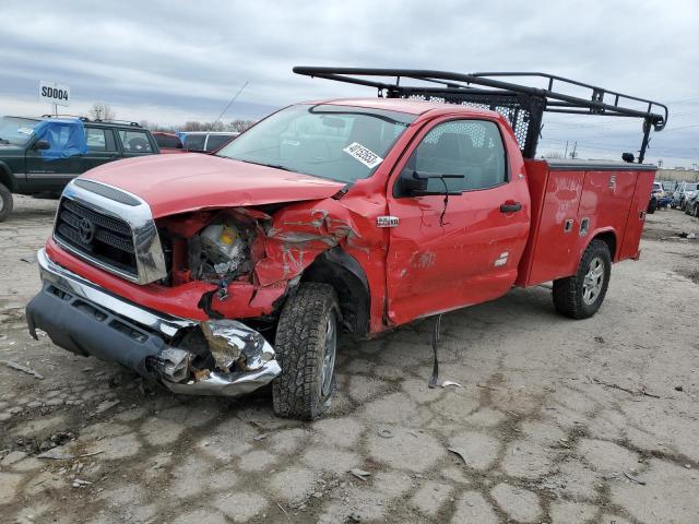 Photo 1 from auction – 2007 TOYOTA TUNDRA with VIN 5TFMV52157X028769