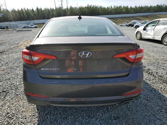 Photo 6 from auction – 2016 HYUNDAI SONATA SE with VIN 5NPE24AF6GH304084