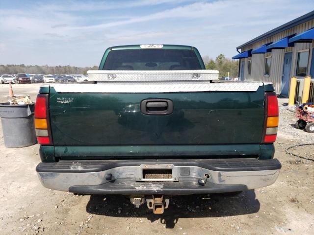 Photo 6 from auction – 2004 GMC NEW SIERRA with VIN 2GTEK19T141161194