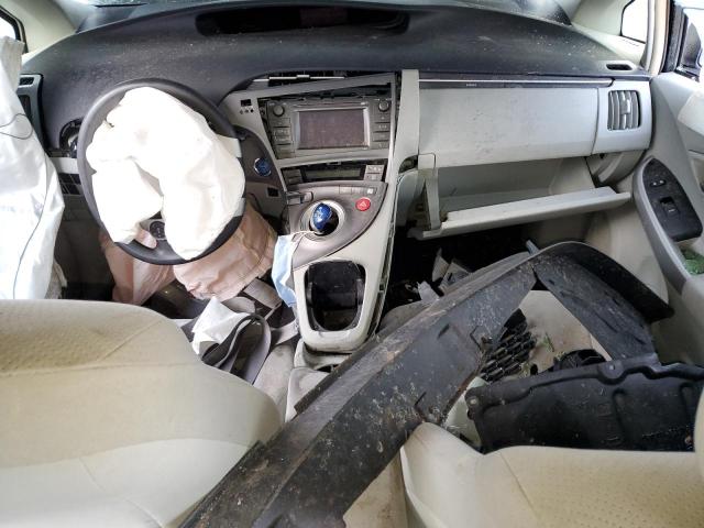 Photo 8 from auction – 2015 TOYOTA PRIUS with VIN JTDKN3DU1F1979314