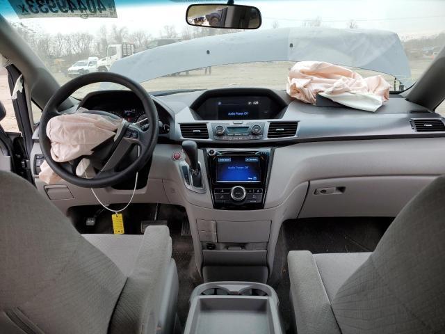 Photo 8 from auction – 2014 HONDA ODYSSEY EX with VIN 5FNRL5H47EB009516