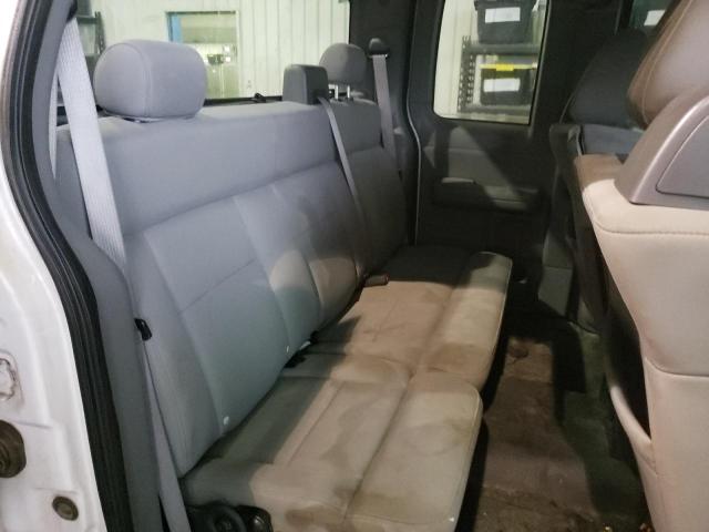 Photo 10 from auction – 2005 FORD F150 with VIN 1FTRX12W85FB74073