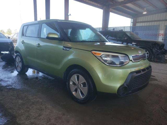 Photo 4 from auction – 2015 KIA SOUL with VIN KNDJN2A29F7758727