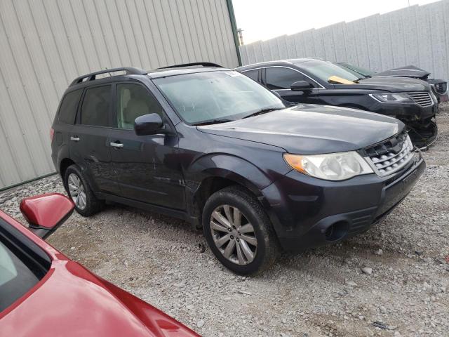 Photo 4 from auction – 2013 SUBARU FORESTER 2 with VIN JF2SHADC0DH419762