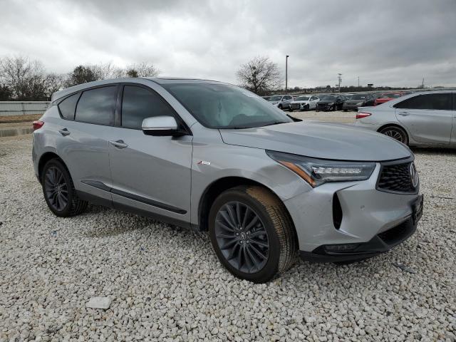 Photo 4 from auction – 2022 ACURA RDX A-SPEC with VIN 5J8TC2H86NL003924