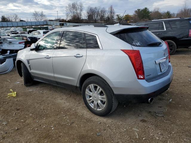 Photo 2 from auction – 2011 CADILLAC SRX with VIN 3GYFNGEYXBS677226