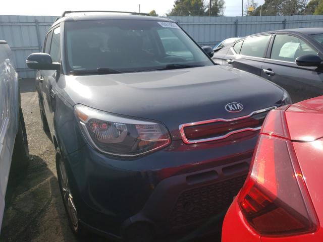 Photo 4 from auction – 2014 KIA SOUL + with VIN KNDJP3A53E7006529