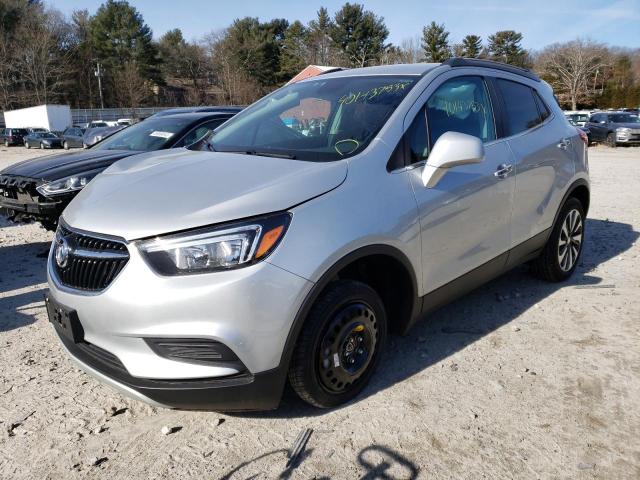 BUICK ENCORE PRE 2022 with VIN KL4CJESM5NB509482 - Photo from auction