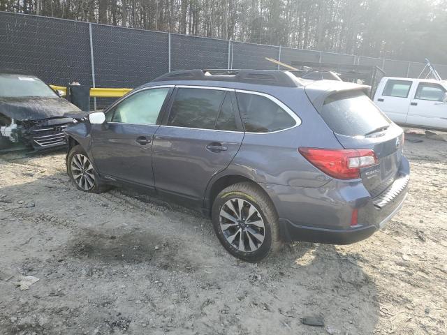 Фото 2 с аукциона – 2016 SUBARU OUTBACK 3. с VIN 4S4BSENCXG3289735