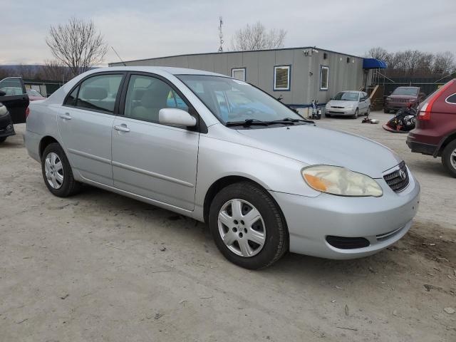 Photo 4 from auction – 2005 TOYOTA COROLLA CE with VIN 2T1BR32E35C490553