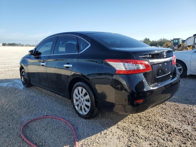 Photo 2 from auction – 2015 NISSAN SENTRA S with VIN 3N1AB7AP2FY328895