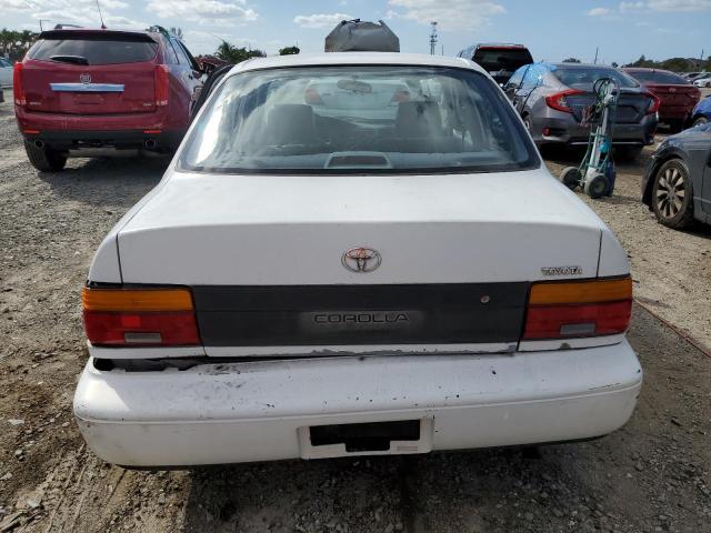 Photo 6 from auction – 1994 TOYOTA COROLLA with VIN 1NXAE04B6RZ128553